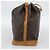 LOUIS VUITTON Borsa a tracolla Monogram Noe M42224 LV Auth 194654 Monogramma - vista 3