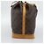 LOUIS VUITTON Borsa a tracolla Monogram Noe M42224 LV Auth 194654 Monogramma - vista 4