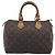 LOUIS VUITTON Monogram Speedy 25 Hand Bag M41528 LV Auth 194193 Monogramma - vista 13