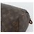 LOUIS VUITTON Monogram Speedy 25 Hand Bag M41528 LV Auth 194193 Monogramma - vista 15
