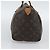 LOUIS VUITTON Monogram Speedy 25 Hand Bag M41528 LV Auth 194193 Monogramma - vista 3