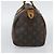 LOUIS VUITTON Monogram Speedy 25 Hand Bag M41528 LV Auth 194193 Monogramma - vista 4
