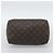 LOUIS VUITTON Monogram Speedy 25 Hand Bag M41528 LV Auth 194193 Monogramma - vista 5