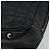Borsa CHANEL Choco Bar Line in pelle nera e argento CC Auth bs36617 Nero - vista 16