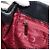 Borsa CHANEL Choco Bar Line in pelle nera e argento CC Auth bs36617 Nero - vista 23