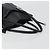 Borsa CHANEL Choco Bar Line in pelle nera e argento CC Auth bs36617 Nero - vista 7
