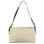 Borsa a tracolla FENDI Zucca Canvas Mamma Baguette Ivory Silver Auth 194658 Argento Crudo - vista 2