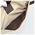 Borsa a tracolla FENDI Zucca Canvas Mamma Baguette Ivory Silver Auth 194658 Argento Crudo - vista 23