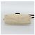 Borsa a tracolla FENDI Zucca Canvas Mamma Baguette Ivory Silver Auth 194658 Argento Crudo - vista 5