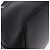 Borsa Salvatore Ferragamo in pelle nera e argento autentica ka5488 Nero - vista 14