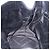 Borsa Salvatore Ferragamo in pelle nera e argento autentica ka5488 Nero - vista 17