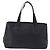 Borsa Salvatore Ferragamo in pelle nera e argento autentica ka5488 Nero - vista 2
