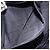 Borsa Salvatore Ferragamo in pelle nera e argento autentica ka5488 Nero - vista 20