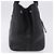 Borsa Salvatore Ferragamo in pelle nera e argento autentica ka5488 Nero - vista 4