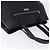 Borsa Salvatore Ferragamo in pelle nera e argento autentica ka5488 Nero - vista 6
