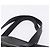 Borsa Salvatore Ferragamo in pelle nera e argento autentica ka5488 Nero - vista 8
