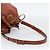 LOUIS VUITTON Borsa a tracolla Epi Petit Noe Brown M44103 LV Auth hk3950 Marrone - vista 7