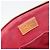 Borsa LOUIS VUITTON Monogram Vernis Bellevue PM Pomme D'amour M93583 Auth 194706 Rosso - vista 21