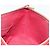 Borsa LOUIS VUITTON Monogram Vernis Bellevue PM Pomme D'amour M93583 Auth 194706 Rosso - vista 22