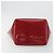 Borsa LOUIS VUITTON Monogram Vernis Bellevue PM Pomme D'amour M93583 Auth 194706 Rosso - vista 5