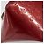 Borsa LOUIS VUITTON Monogram Vernis Bellevue PM Pomme D'amour M93583 Auth 194706 Rosso - vista 8