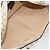 Céline Borsa a mano CELINE Macadam Canvas PVC Leather Ivory Gold Auth 191981A D'oro Crudo - vista 11
