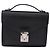 Borsa a mano LOUIS VUITTON Epi Monceau 28 Nero M52122 LV Auth BA14177 - vista 13
