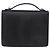 Borsa a mano LOUIS VUITTON Epi Monceau 28 Nero M52122 LV Auth BA14177 - vista 3