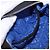 Pouch CHANEL Nylon Bianca Argento CC Auth bs36450A Bianco - vista 11