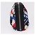 Pouch CHANEL Nylon Bianca Argento CC Auth bs36450A Bianco - vista 3