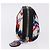 Pouch CHANEL Nylon Bianca Argento CC Auth bs36450A Bianco - vista 4