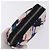 Pouch CHANEL Nylon Bianca Argento CC Auth bs36450A Bianco - vista 5