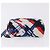 Pouch CHANEL Nylon Bianca Argento CC Auth bs36450A Bianco - vista 6