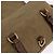 Borsa a tracolla Miu Miu Nylon Beige Gold Auth 194838A D'oro - vista 10