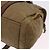 Borsa a tracolla Miu Miu Nylon Beige Gold Auth 194838A D'oro - vista 17