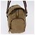 Borsa a tracolla Miu Miu Nylon Beige Gold Auth 194838A D'oro - vista 3