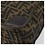 Borsa a mano FENDI Zucca Canvas Marrone Auth 194169 - vista 9