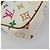 LOUIS VUITTON Monogram Multicolor Pochette Accessoires White M92649 Auth BA14591 Bianco - vista 16