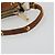 LOUIS VUITTON Monogram Multicolor Pochette Accessoires White M92649 Auth BA14591 Bianco - vista 8
