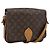 LOUIS VUITTON Monogram Cartouchiere GM Shoulder Bag M51252 LV Auth gh2296 Monogramma