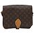 LOUIS VUITTON Monogram Cartouchiere GM Shoulder Bag M51252 LV Auth gh2296 Monogramma - vista 13