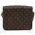 LOUIS VUITTON Monogram Cartouchiere GM Shoulder Bag M51252 LV Auth gh2296 Monogramma - vista 2