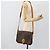 LOUIS VUITTON Monogram Cartouchiere GM Shoulder Bag M51252 LV Auth gh2296 Monogramma - vista 24