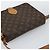 LOUIS VUITTON Monogram Cartouchiere GM Shoulder Bag M51252 LV Auth gh2296 Monogramma - vista 6