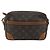 Borsa a tracolla LOUIS VUITTON Monogram Trocadero 23 M51276 LV Auth 191977 Monogramma - vista 13