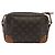 Borsa a tracolla LOUIS VUITTON Monogram Trocadero 23 M51276 LV Auth 191977 Monogramma - vista 2