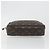 LOUIS VUITTON Monogram Trousse Toilette 23 Clutch Bag M47524 LV Auth 193367 Monogramma - vista 6