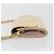 LOUIS VUITTON Monogram Vernis Rossmore MM Beige Poodle M91757 LV Auth 194227A - vista 4