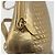 BALLY Rucksack Leder Gold Auth 194106 Golden - Ansicht 9