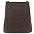 LOUIS VUITTON Borsa a tracolla Monogram Musette M51256 LV Auth 193405 Monogramma - vista 13
